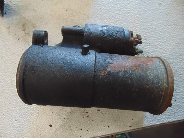 2000 Ford Excursion Starter