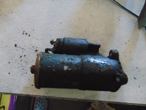 2000 Ford Excursion Starter