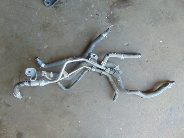 2014 Nissan Juke Coolant Hoses Tubes Misc