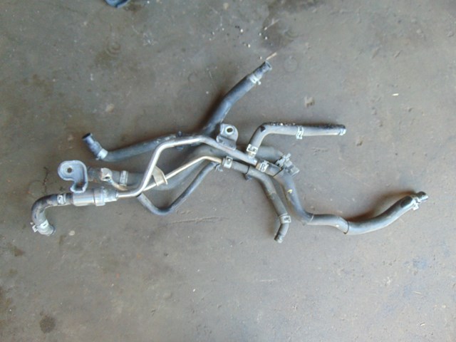 2014 Nissan Juke Coolant Hoses Tubes Misc