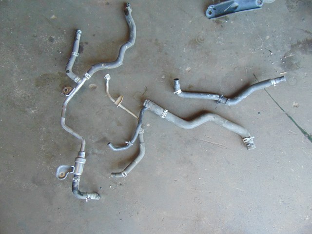 2014 Nissan Juke Coolant Hoses Tubes Misc