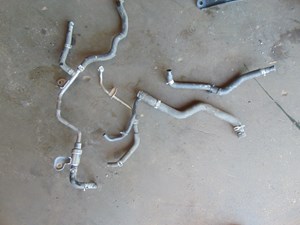 2014 Nissan Juke Coolant Hoses Tubes Misc