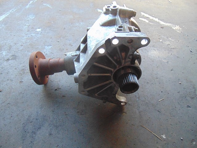 2014 Nissan Juke AWD Front Differential
