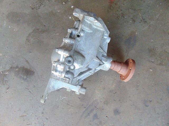 2014 Nissan Juke AWD Front Differential