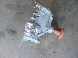 2014 Nissan Juke AWD Front Differential