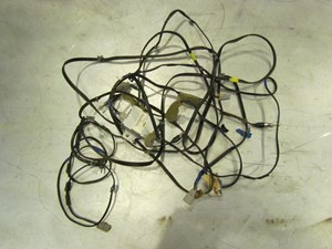 2006 Nissan 350Z Headliner Wiring