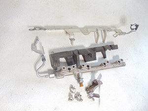 2014 Nissan Juke Fuel Rail