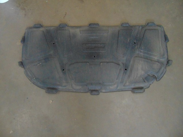 2010 Audi S4 Hood Insulator Hood 