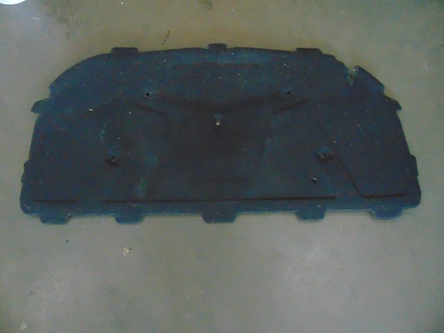 2010 Audi S4 Hood Insulator Hood 