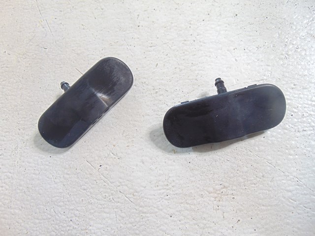 2010 Audi S4 Windshield Washer Nozzle Sprayers RH LH OEM 8T0955987 8T0955988