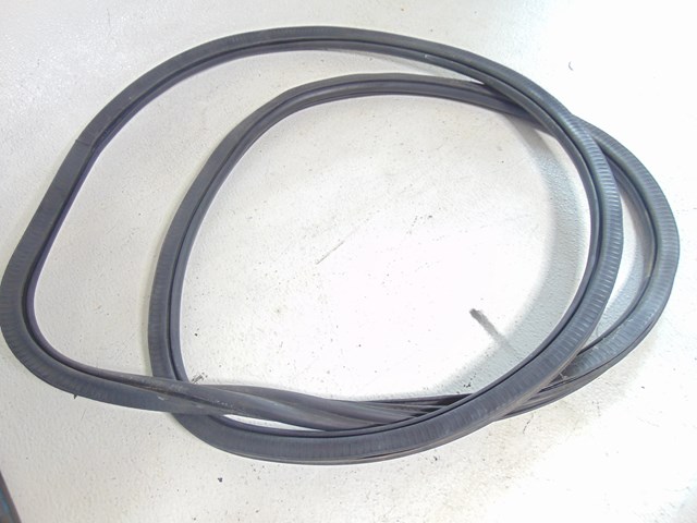 2010 Audi S4 Front RH Passenger Door Seal