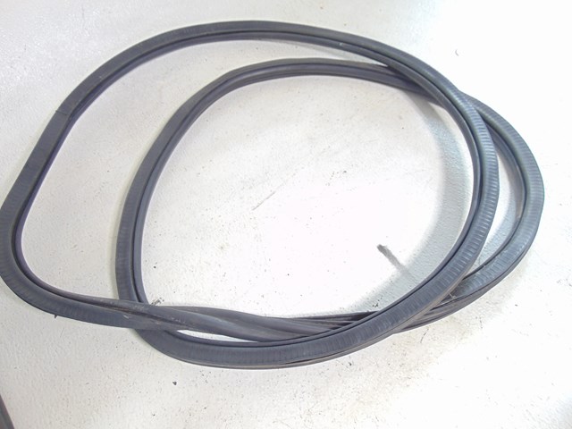 2010 Audi S4 Front RH Passenger Door Seal
