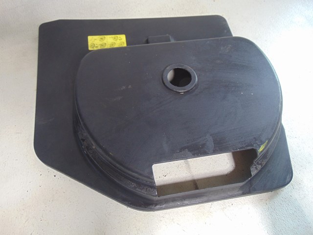 2010 Audi S4 Spare Tire Carrier Trunk Spacer 8T0012116B