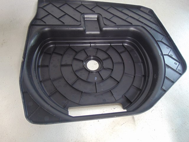 2010 Audi S4 Spare Tire Carrier Trunk Spacer 8T0012116B