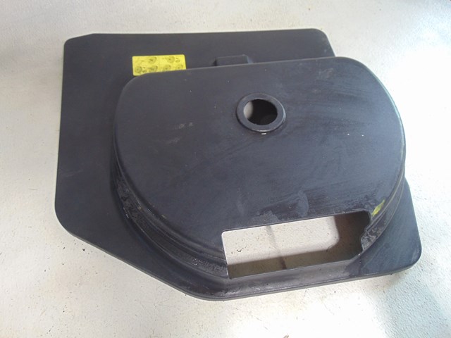 2010 Audi S4 Spare Tire Carrier Trunk Spacer 8T0012116B