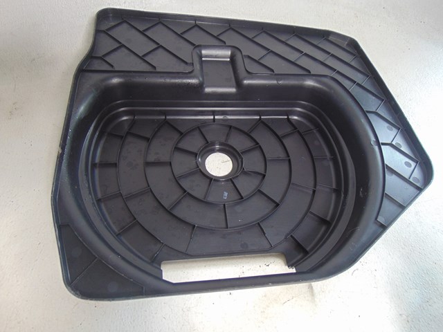 2010 Audi S4 Spare Tire Carrier Trunk Spacer 8T0012116B