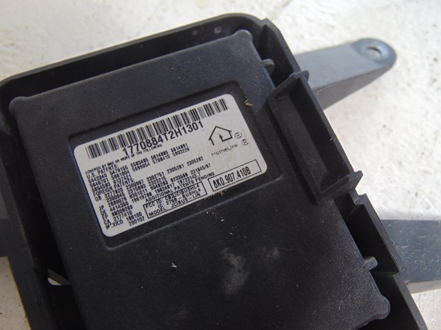 2010 Audi S4 Homelink Control module 8K0 907 410B