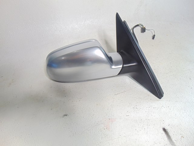 2010 Audi S4 RH Passenger Side View Mirror 6XM Memory Lane Departure