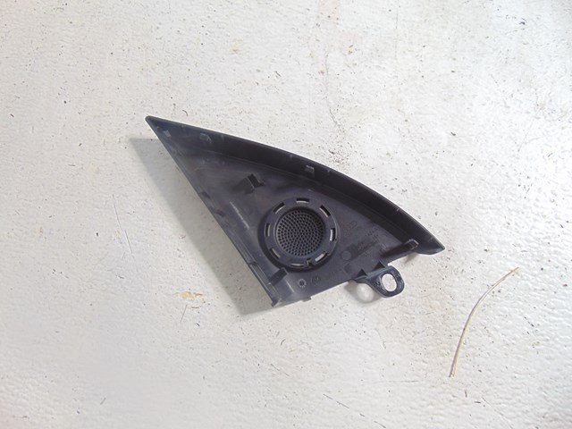 2010 Audi S4 RH Passenger Sail Panel & Speaker Cover 8K0035424