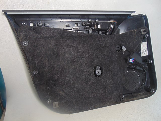 2010 Audi S4 Sport Front RH Passenger Door Panel