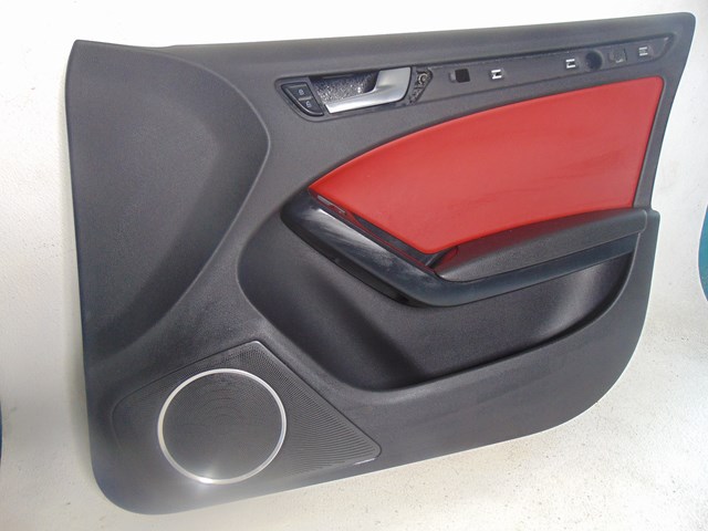 2010 Audi S4 Sport Front RH Passenger Door Panel