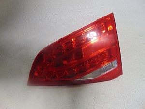 2010 Audi S4 RH Passenger Trunk Mounted Tail Light