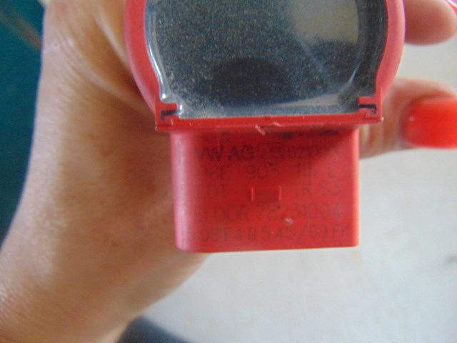 2010 Audi S4 Fuel Injectors Set of 6 06E905115E