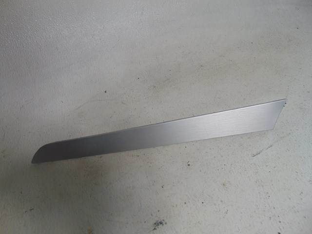 2010 Audi S4 Rear RH Passenger Aluminum Door Panel Trim 8K0867420