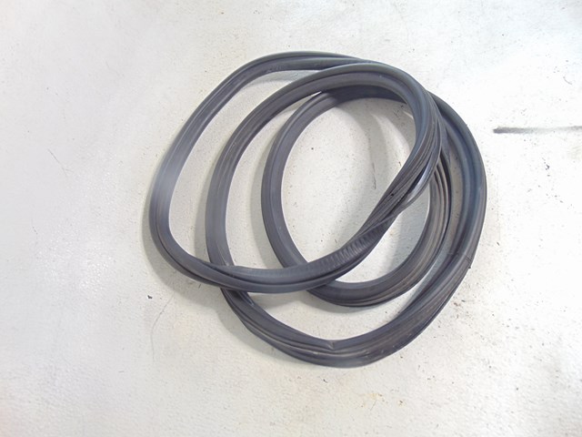 2010 Audi S4 Rear RH Passenger Door Seal