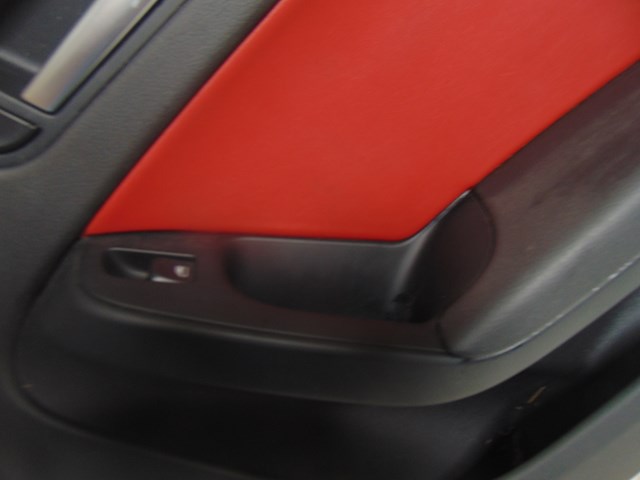 2010 Audi S4 Rear RH Passenger Door Panel