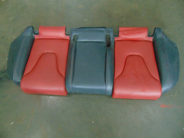 2010 Audi S4 Sport Package Rear Seat Bottom-8K0885375
