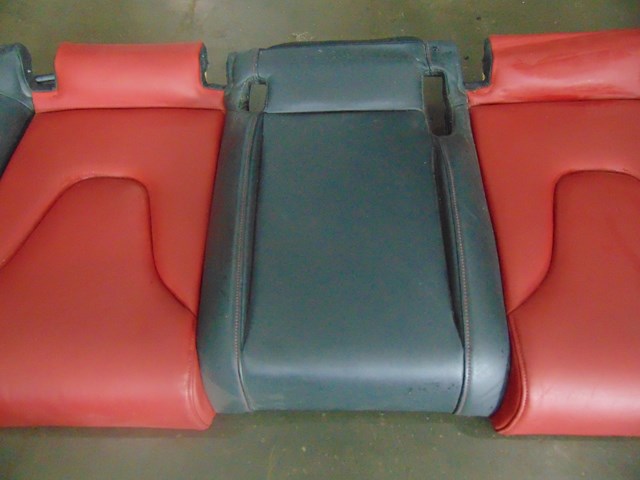 2010 Audi S4 Sport Package Rear Seat Bottom-8K0885375