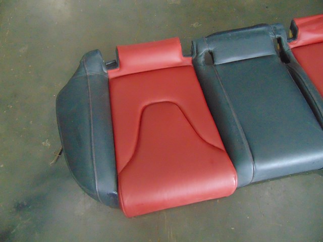 2010 Audi S4 Sport Package Rear Seat Bottom-8K0885375