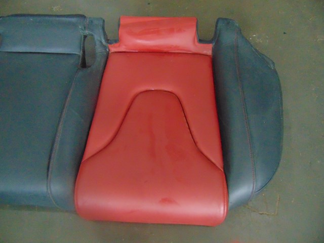 2010 Audi S4 Sport Package Rear Seat Bottom-8K0885375