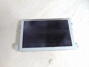 2010 Audi S4 Navigation Screen Information Display Screen 4F0 919 604