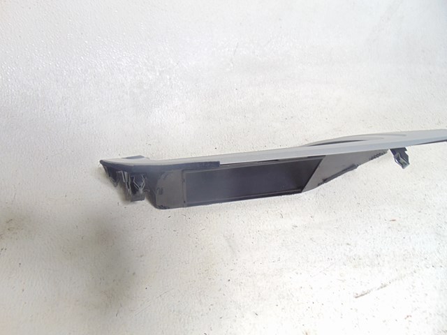 2010 Audi S4 Center Dash Screen Display Bezel 8K1 857 186 H