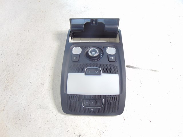 2010 Audi S4 Dome Light w/Homelink 8T0947135