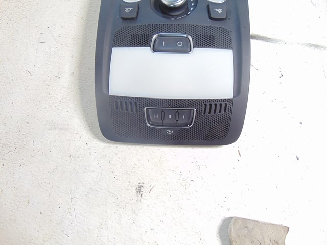 2010 Audi S4 Dome Light w/Homelink 8T0947135