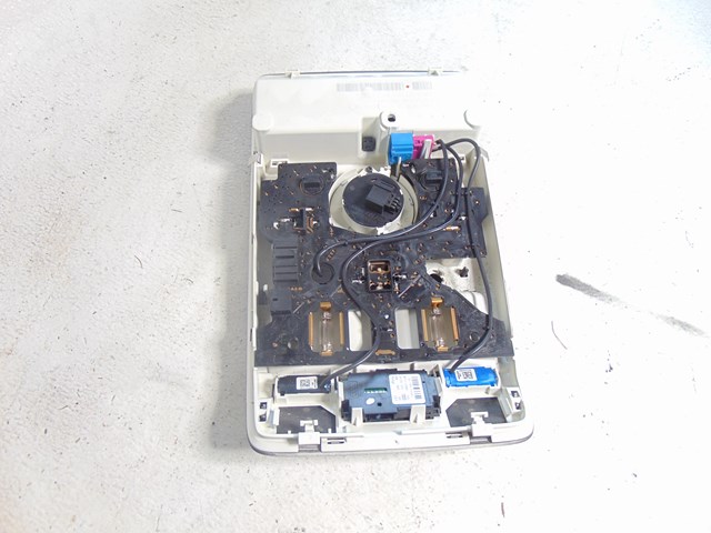 2010 Audi S4 Dome Light w/Homelink 8T0947135