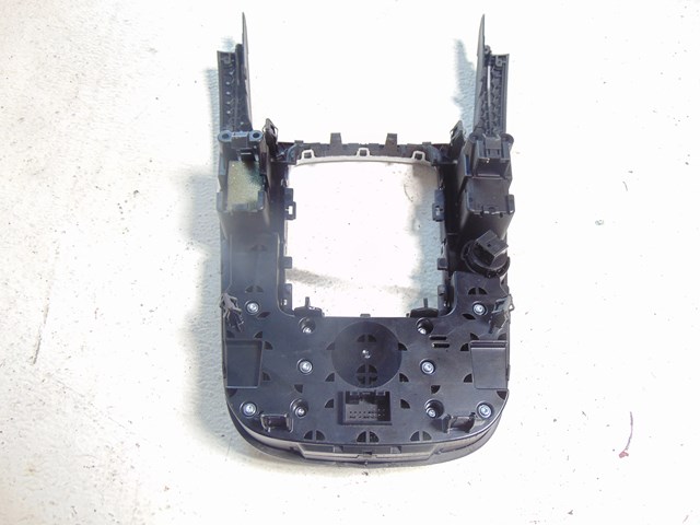 2010 Audi S4 MMI Switches Multi Media Controls Shifter Bezel 8T0 919 609 G