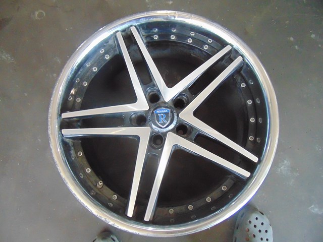 Rohana Wheel RC5 20