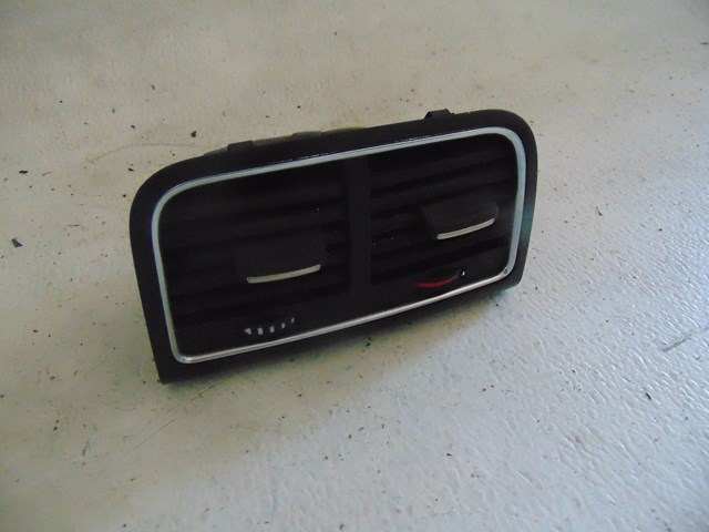 2010 Audi S4 Center Console Rear Vent 8K0 819 203E