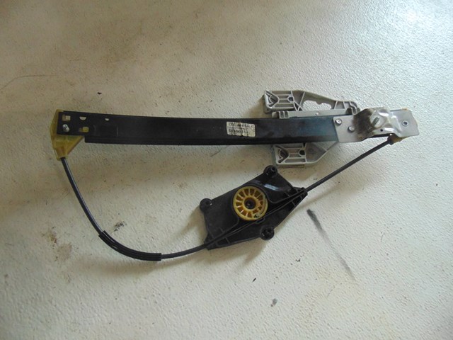 2010 Audi S4 Rear RH  Window Regulator 8K0 839 462
