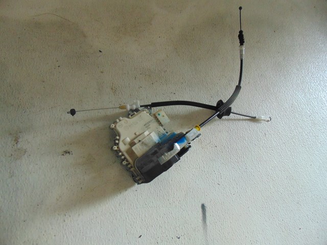 2010 Audi S4 Rear RH Passenger Door Lock Actuator 8K0839016D