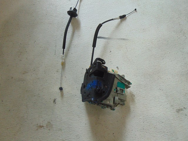 2010 Audi S4 Rear RH Passenger Door Lock Actuator 8K0839016D