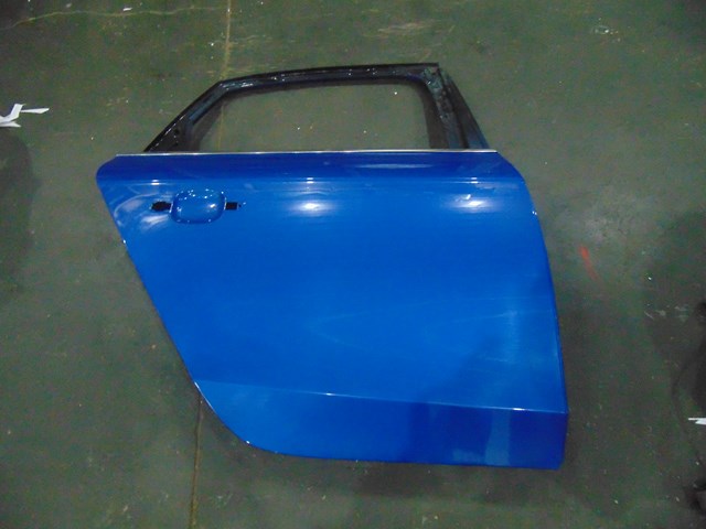2010 Audi S4 Rear RH Passenger Door Shell-See details for shipping info