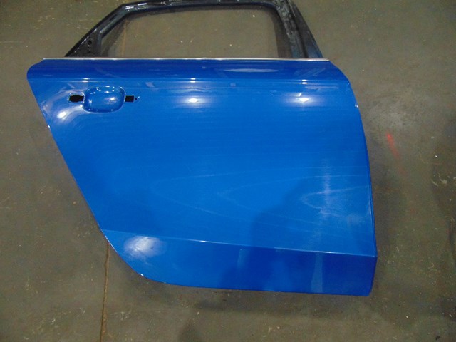 2010 Audi S4 Rear RH Passenger Door Shell-See details for shipping info