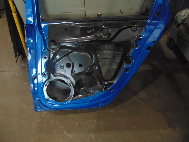 2010 Audi S4 Rear RH Passenger Door Shell-See details for shipping info