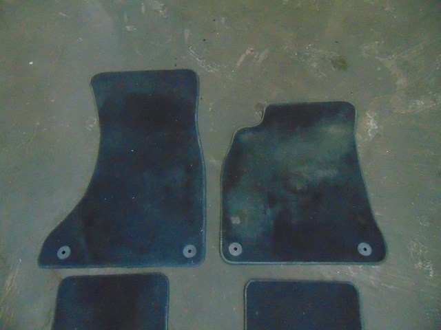2010 Audi S4 Floor Mats Set