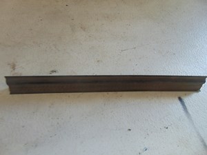 2010 Audi S4 Hood / Radiator Seal OEM